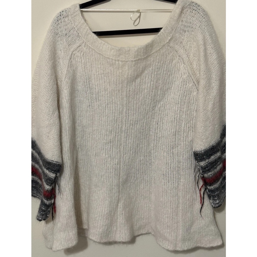Free People Last Rose Sweater size XS/S - Picture 6 of 11